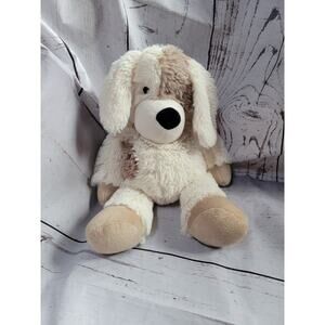 Warmies Microwaveable Weighted Plush Puppy Dog 12 inch